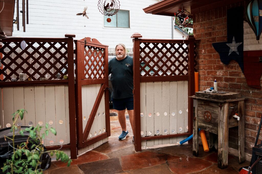 How rising costs pushed a longtime Texas Republican to split his ticket