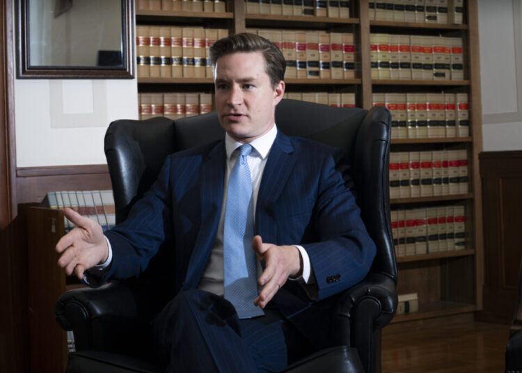 Meet the small DOJ unit approving some of Trump’s most controversial policies
