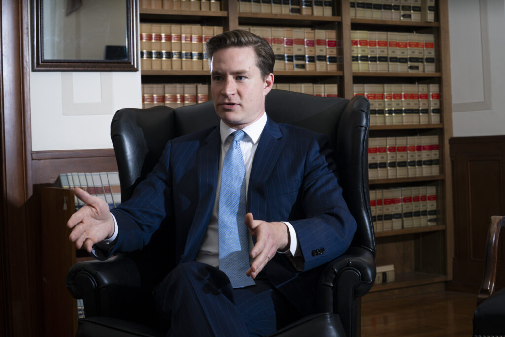 Meet the small DOJ unit approving some of Trump’s most controversial policies