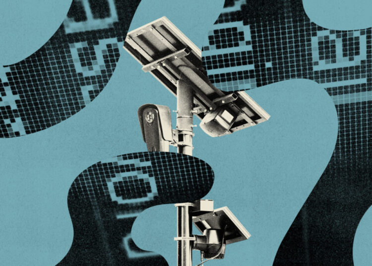 Their police jobs ended. They kept using Flock’s vast surveillance network.