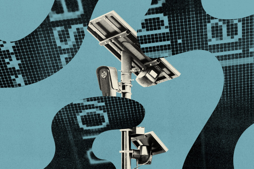 Their police jobs ended. They kept using Flock’s vast surveillance network.