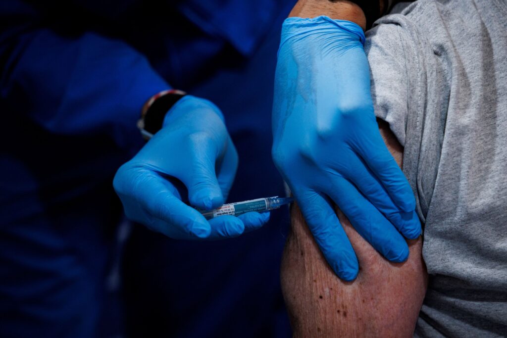 These 4 routine vaccines may also help protect your heart
