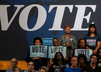 Democrats, beware the fool’s gold of midterms success