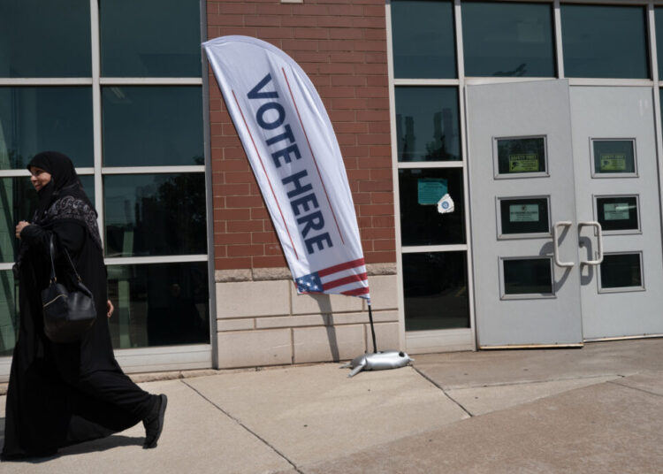 The top issues in the midterms