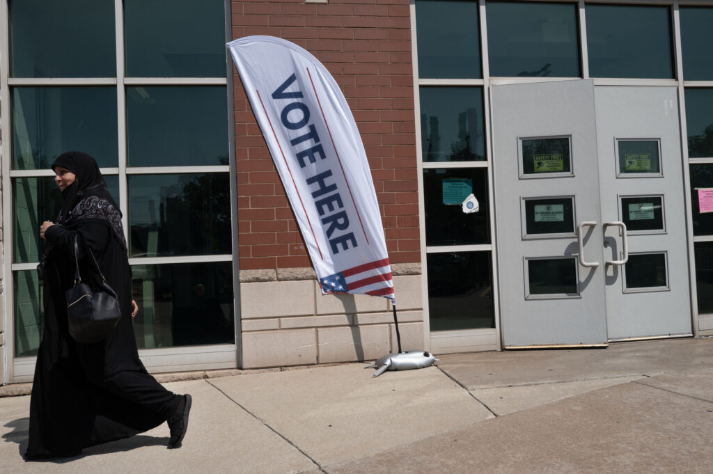 The top issues in the midterms