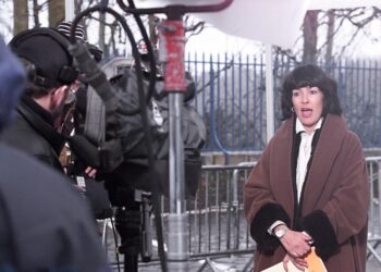 Christiane Amanpour is leaving CNN after 43 years