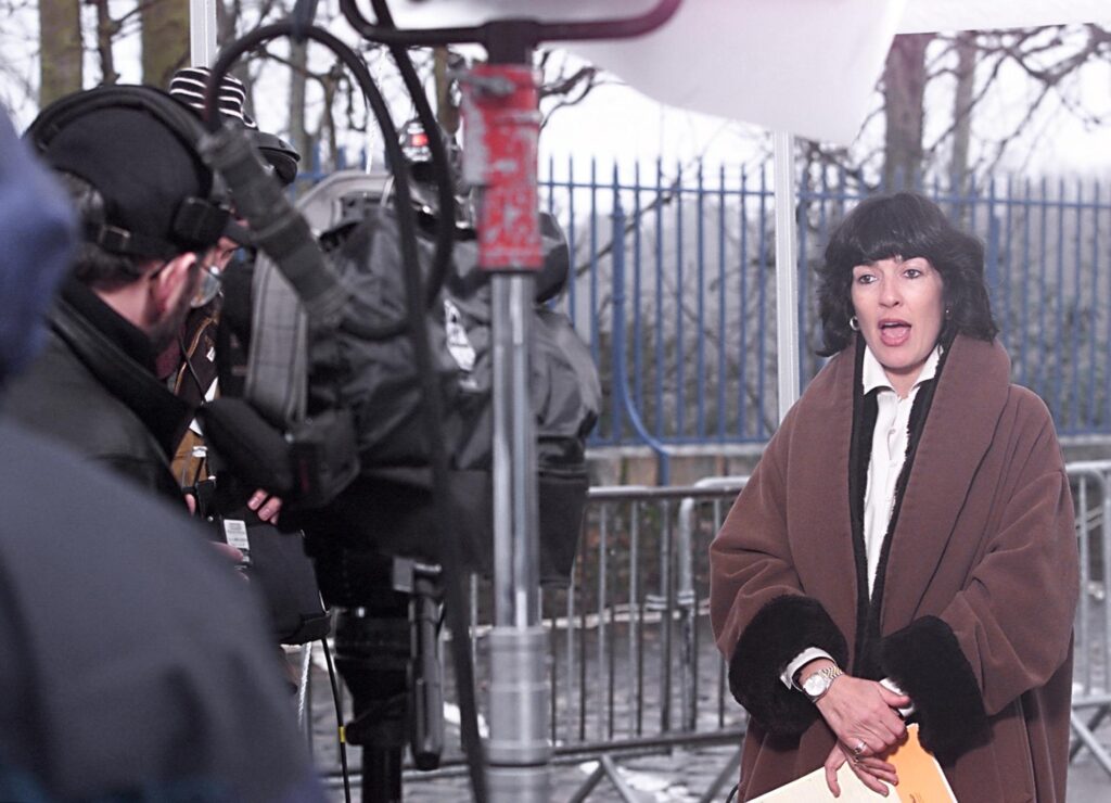 Christiane Amanpour is leaving CNN after 43 years