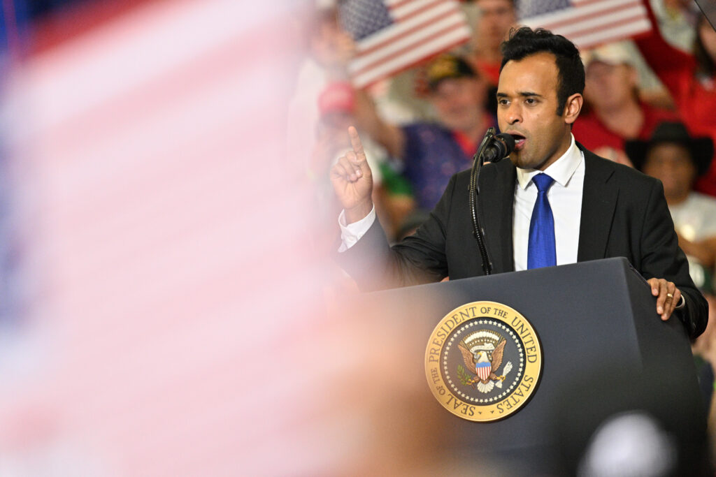 How prejudice could be influencing Vivek Ramaswamy’s run for Ohio governor