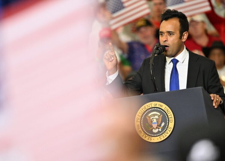 How voters’ prejudice could be influencing Ramaswamy’s run for Ohio governor