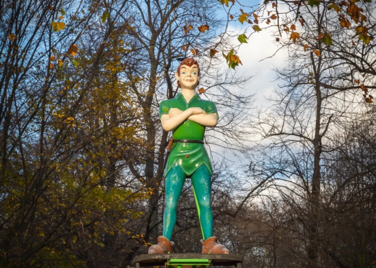 4 Signs Your Partner Has ‘Peter Pan Syndrome,’ According to a Therapist