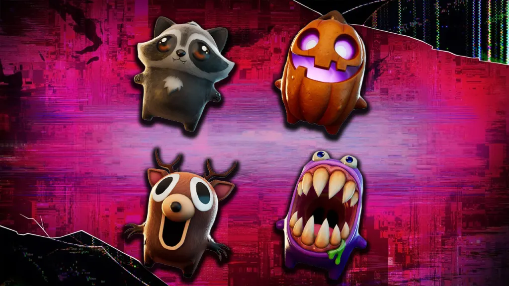4 New Fortnite Sprites Fortnitemares 2026 Update