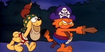 41 Years Ago, ‘Garfield’s Halloween Adventure’ Traumatized an Entire Generation of Kids