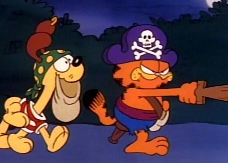 41 Years Ago, ‘Garfield’s Halloween Adventure’ Traumatized an Entire Generation of Kids