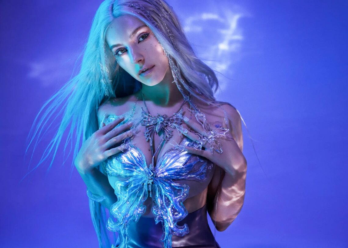 Eva Elfie Unlocks the Gates of ‘Fairyland’ in Her Dark and Exciting Debut Electronic Single (Exclusive Song Premiere + Interview)