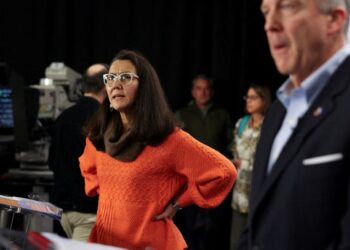 ‘Downright dirty’: Five states to watch during the midterms