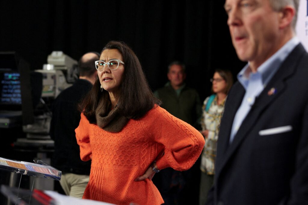 ‘Downright dirty’: Five states to watch during the midterms