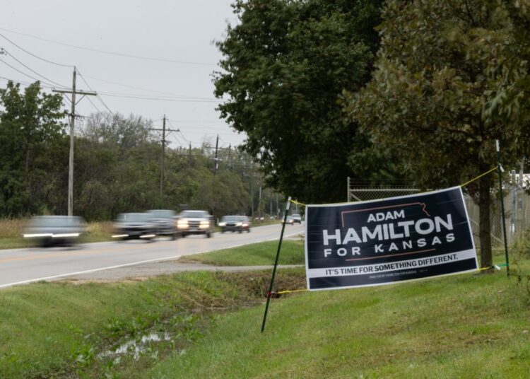 Here’s what’s making the Kansas Senate race so competitive