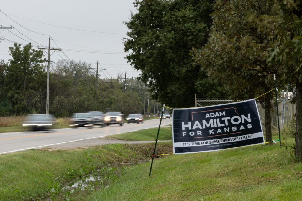 Here’s what’s making the Kansas Senate race so competitive