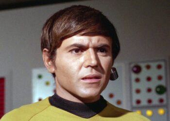 Walter Koenig, Russian navigator Chekov on ‘Star Trek,’ dies at 90