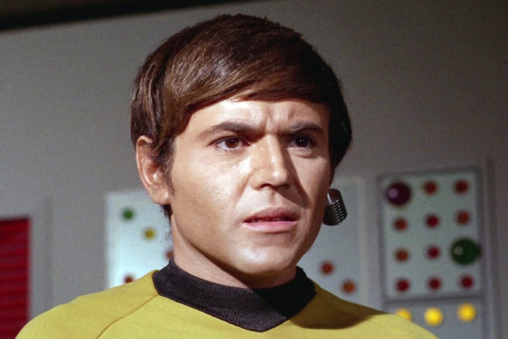 Walter Koenig, Russian navigator Chekov on ‘Star Trek,’ dies at 90