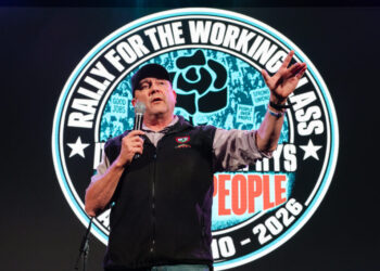 Troy Jackson lacks charisma. But in Maine’s Senate race, it may not matter.