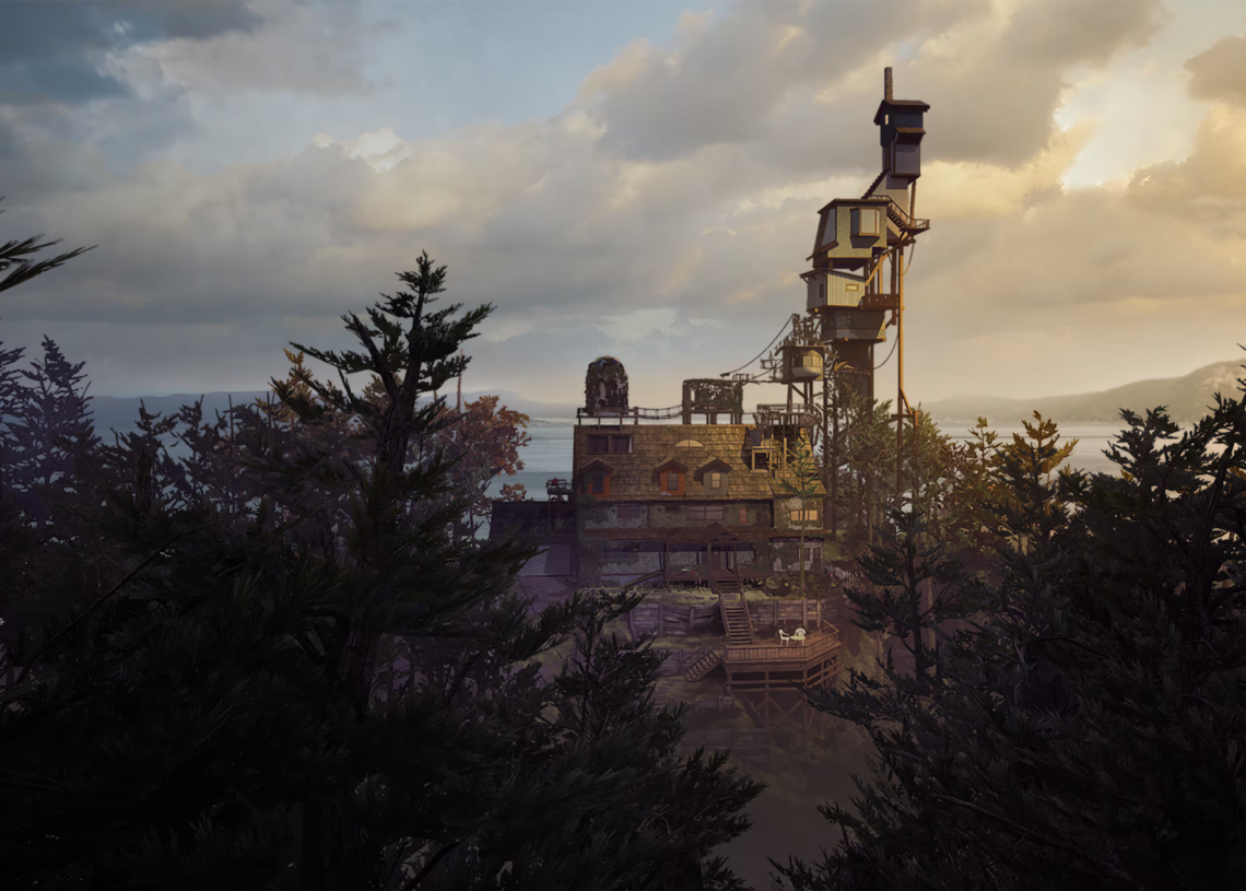 5 Games to Play This Spooky Season If You Want the Vibes Without the Nightmares