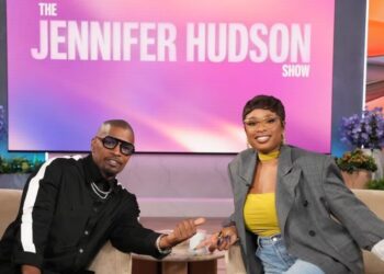 ‘The Jennifer Hudson Show’ Kicks Off Season 5 With 10% Ratings Growth | Exclusive