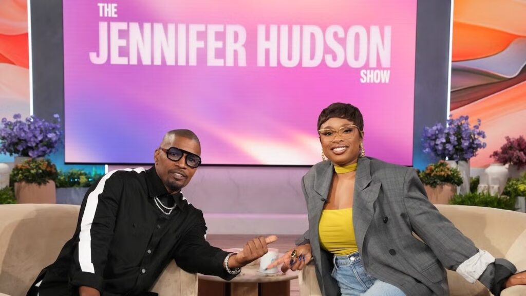 ‘The Jennifer Hudson Show’ Kicks Off Season 5 With 10% Ratings Growth | Exclusive