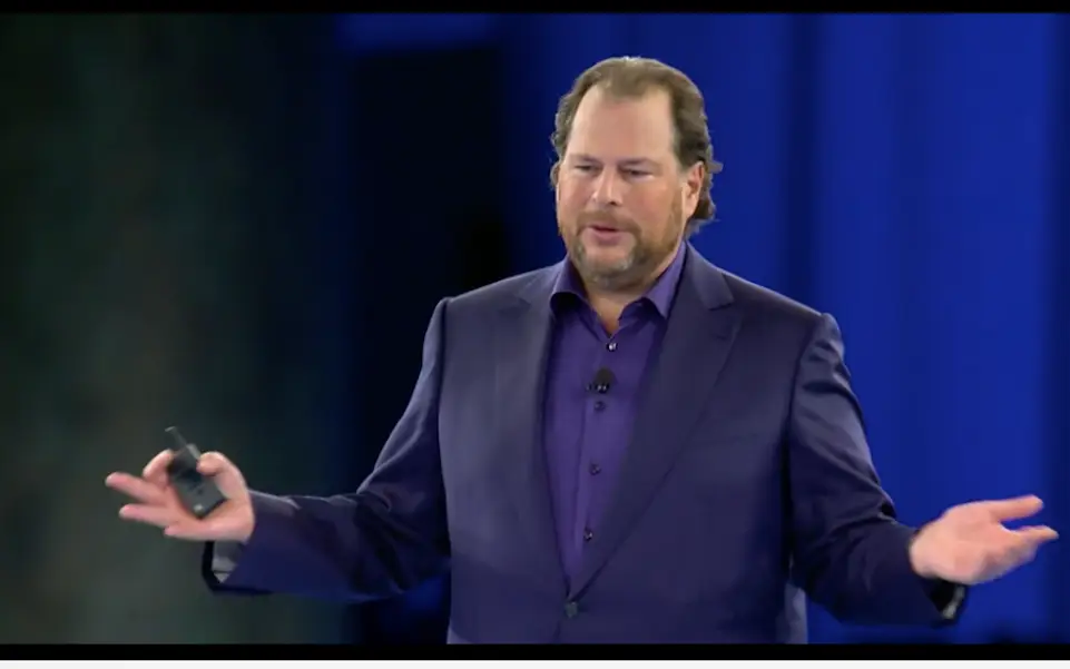 Marc Benioff