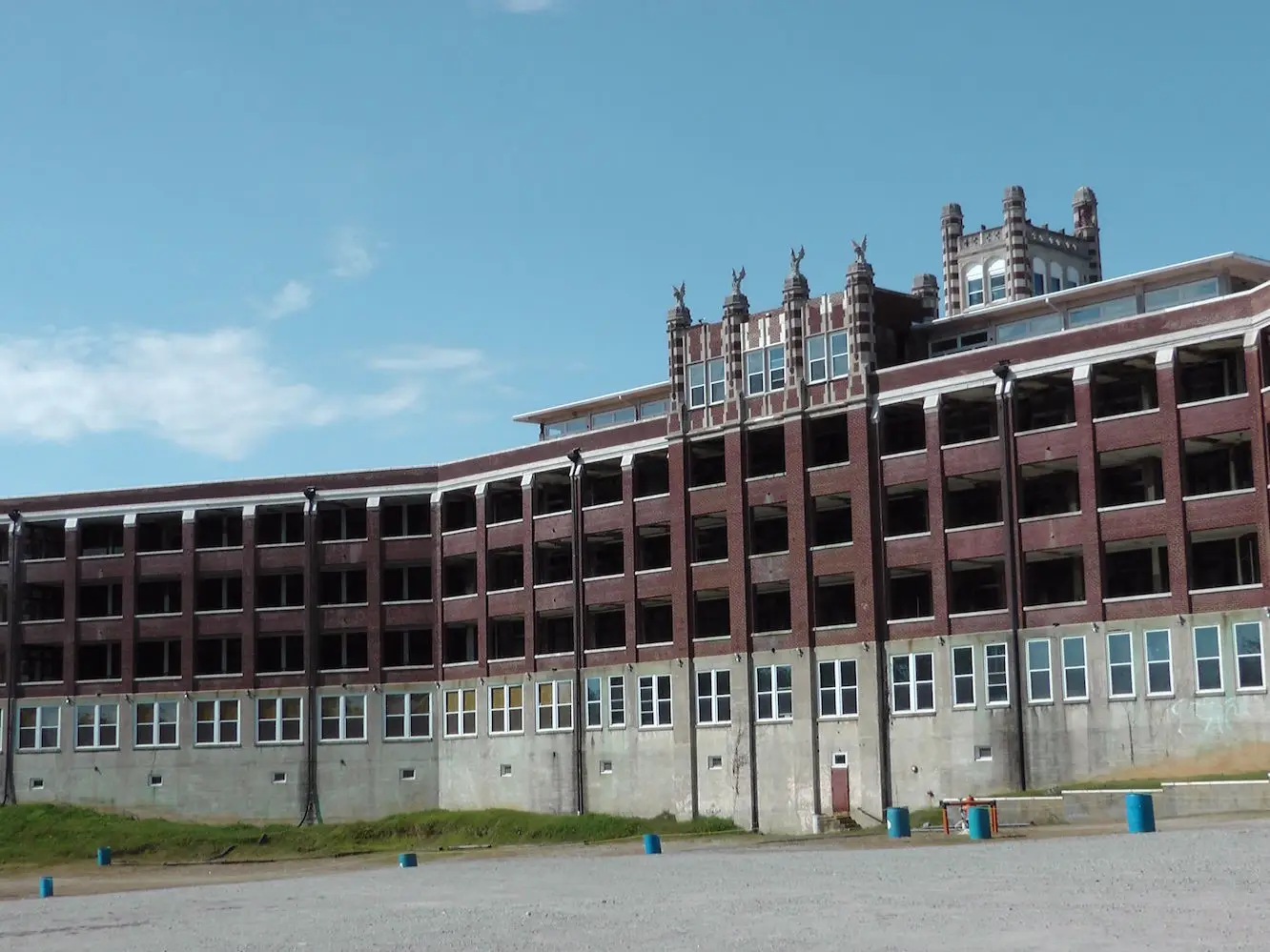 Waverly Hills Sanatorium