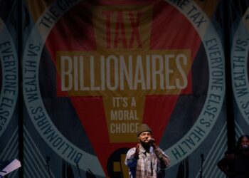 Taxing billionaires is easy. Keeping them is harder.