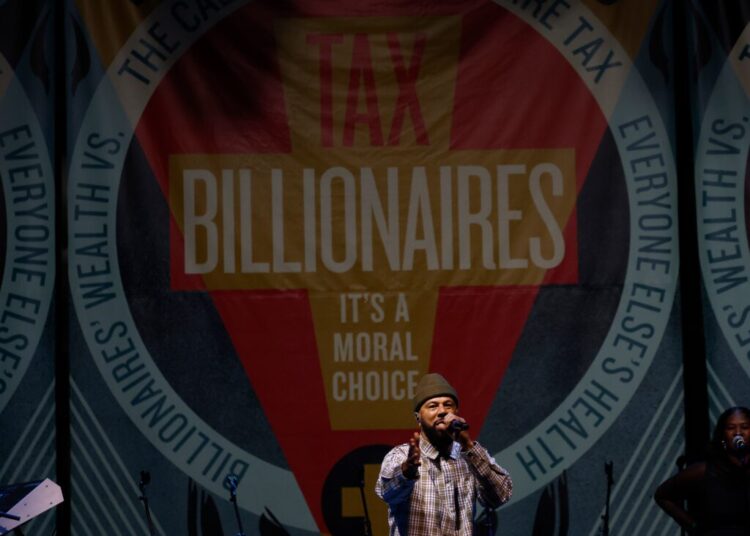 Taxing billionaires is easy. Keeping them is harder.