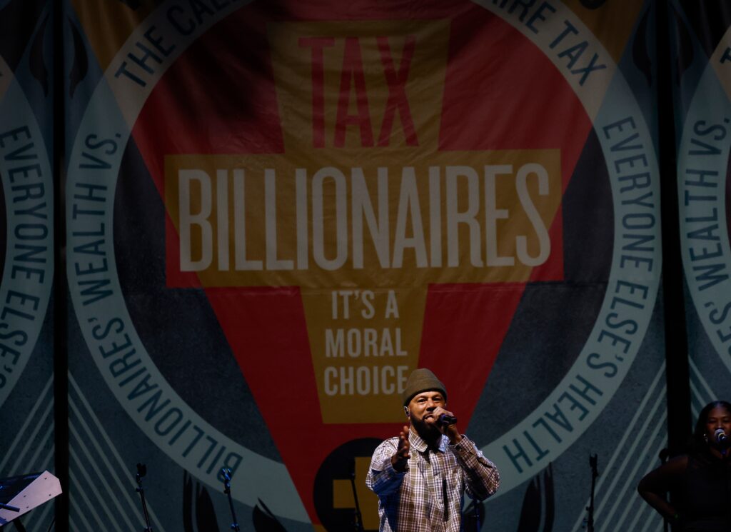 Taxing billionaires is easy. Keeping them is harder.
