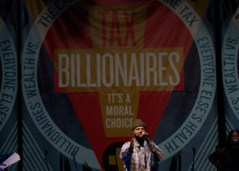 Tax the billionaires. Watch them leave California.