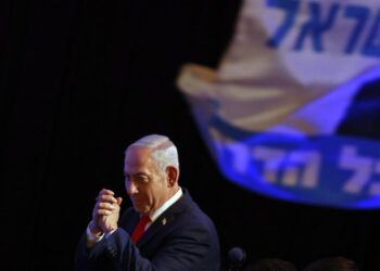 Latest Israeli results show Netanyahu is far from defeated