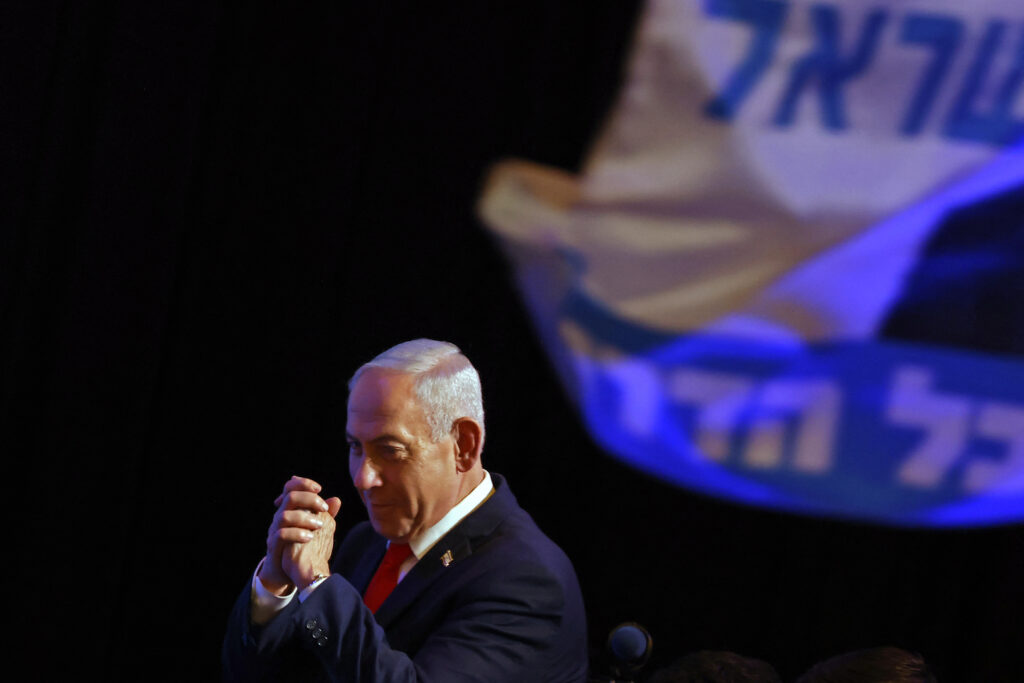 Latest Israeli results show Netanyahu is far from defeated