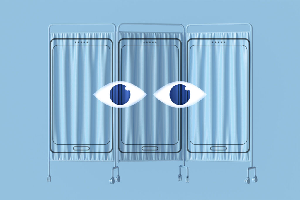 Your phone knows you’re at the doctor, and data brokers are profiting from it
