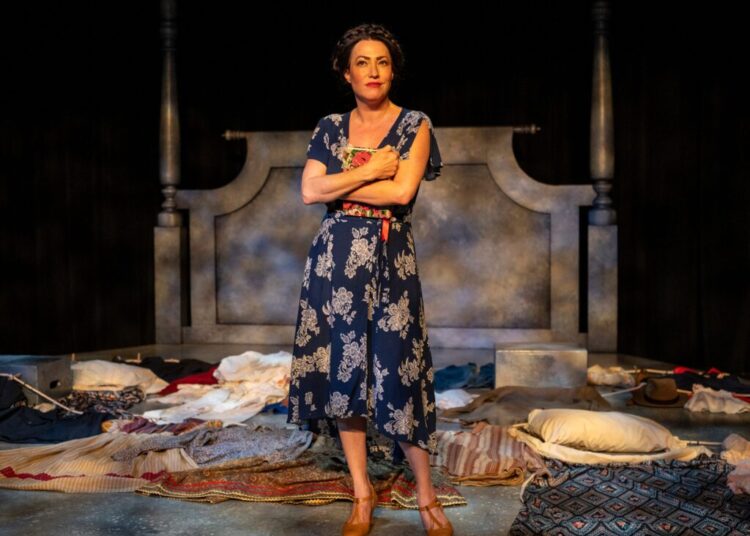 Step inside the minds of Frida Kahlo and Woody Guthrie at these D.C. stages