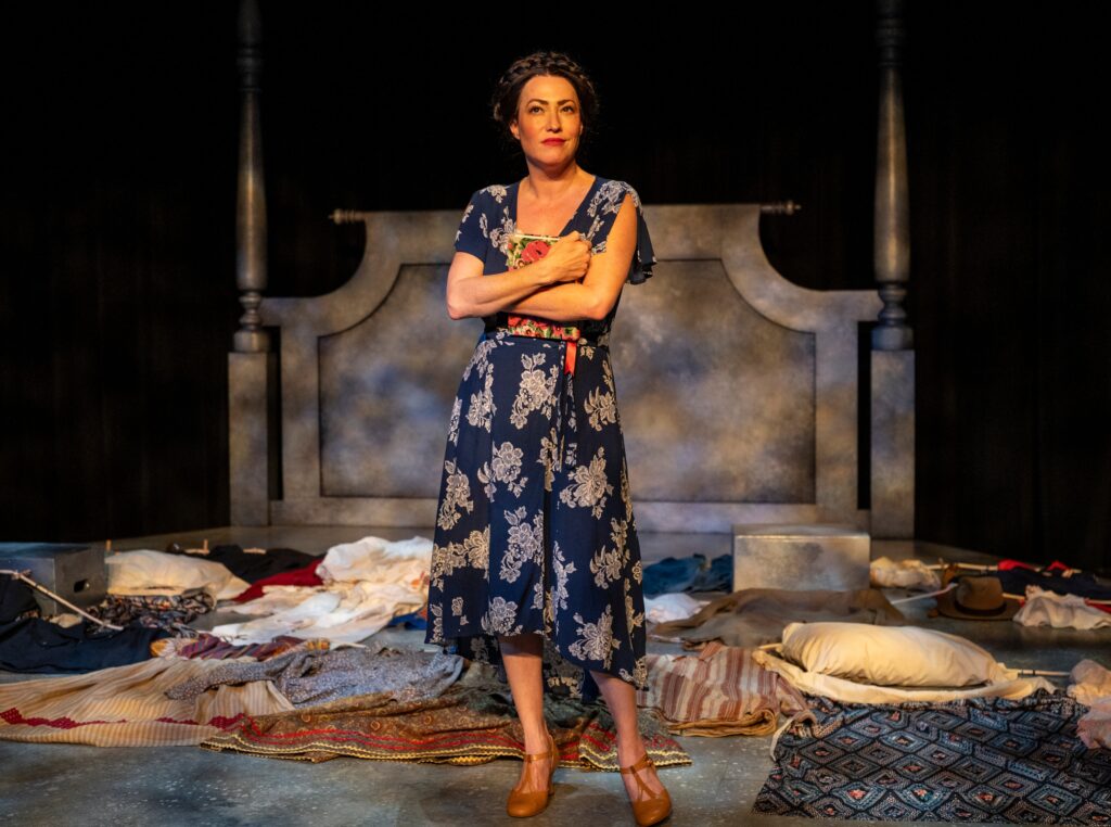 Step inside the minds of Frida Kahlo and Woody Guthrie at these D.C. stages