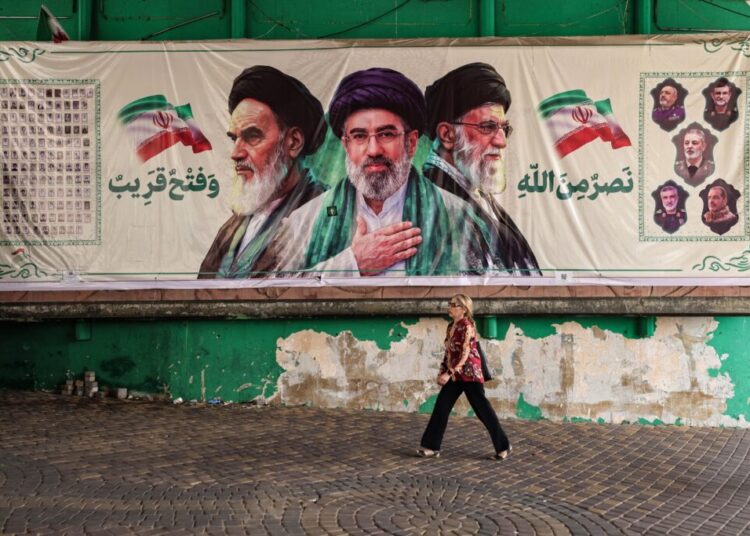 Iran is not bowing to pressure