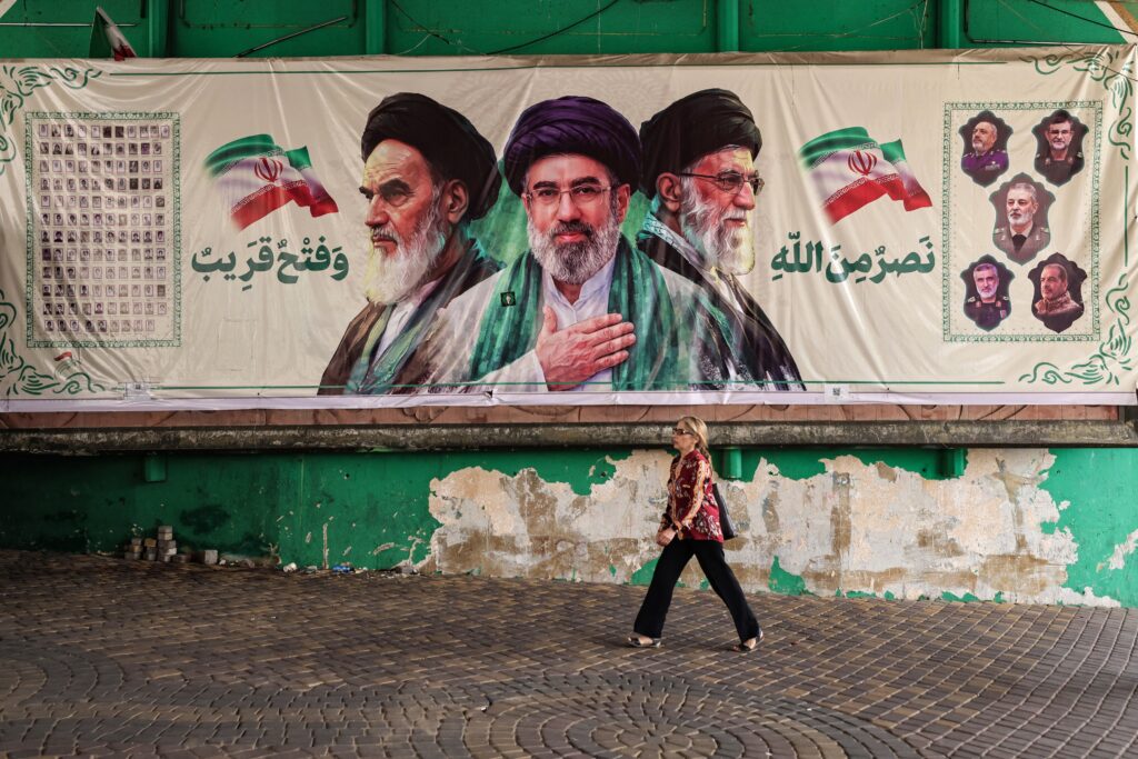Iran is not bowing to pressure