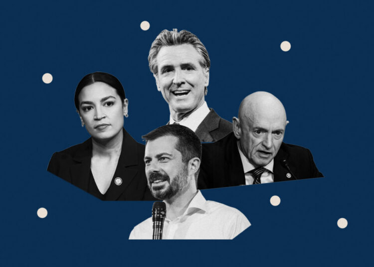 Democrats eyeing the presidency can’t stop talking about this issue