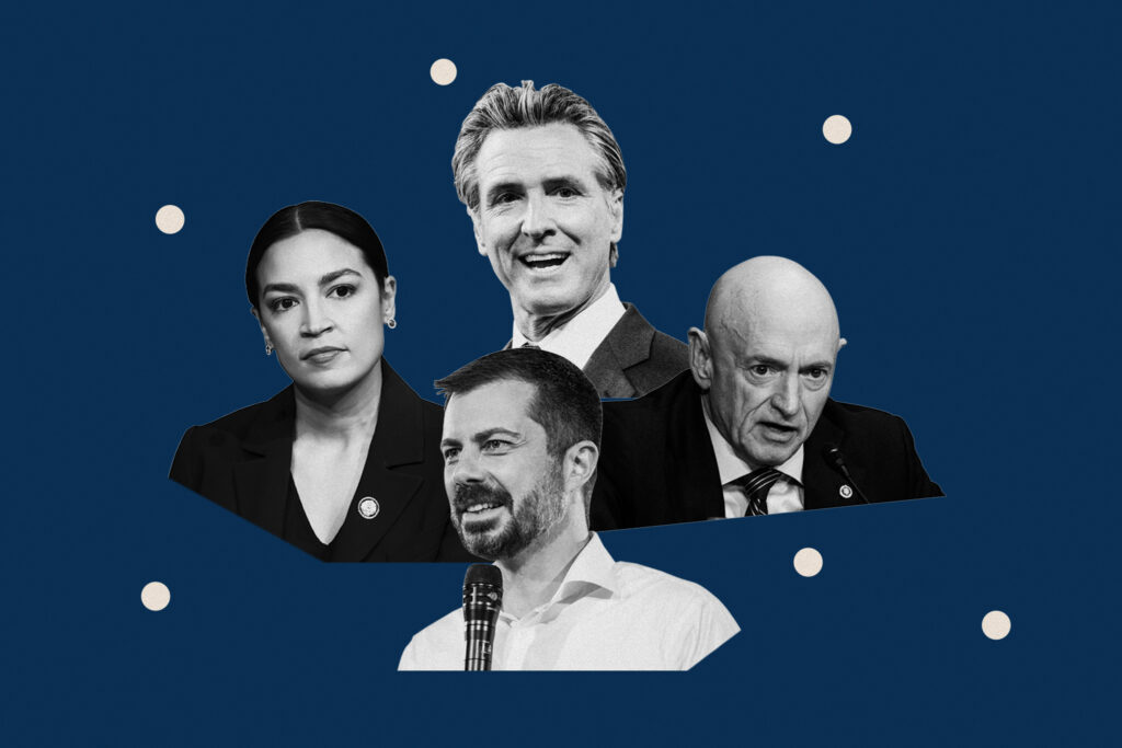 Democrats eyeing the presidency can’t stop talking about this issue