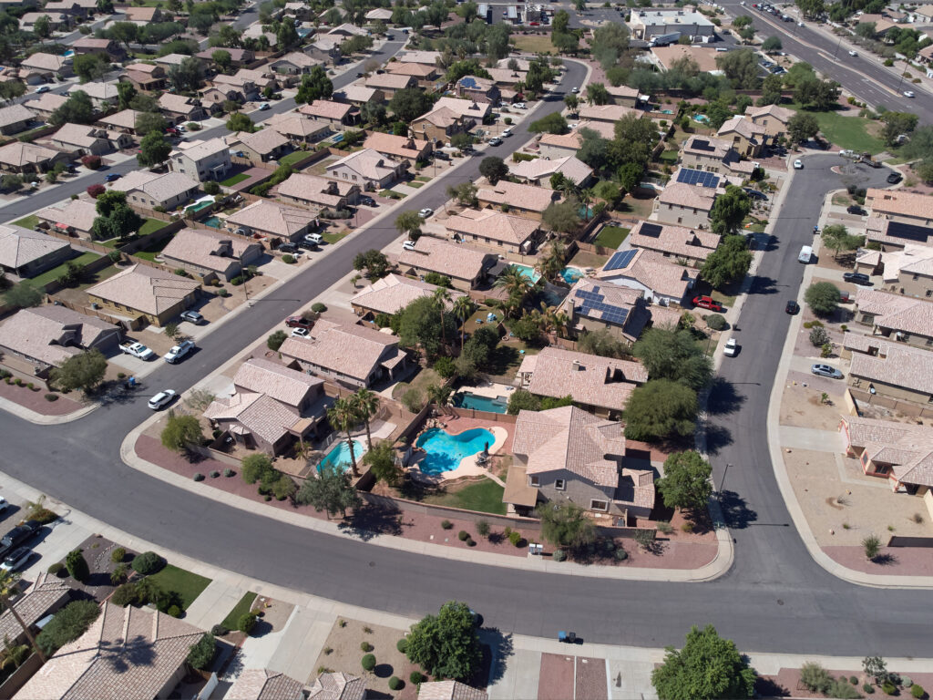 ‘Cheap water is over’: A $500 bill shows a Southwest suburb’s dilemma