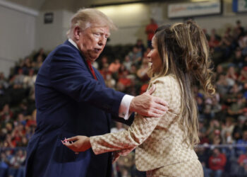 Trump calls El-Sayed a ‘jihadist’ as he escalates campaign rhetoric