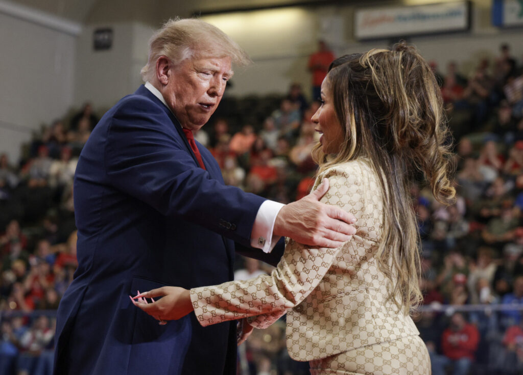 Trump calls El-Sayed a ‘jihadist’ as he escalates campaign rhetoric