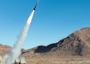 The $13 billion startup racing to close America’s hypersonic gap
