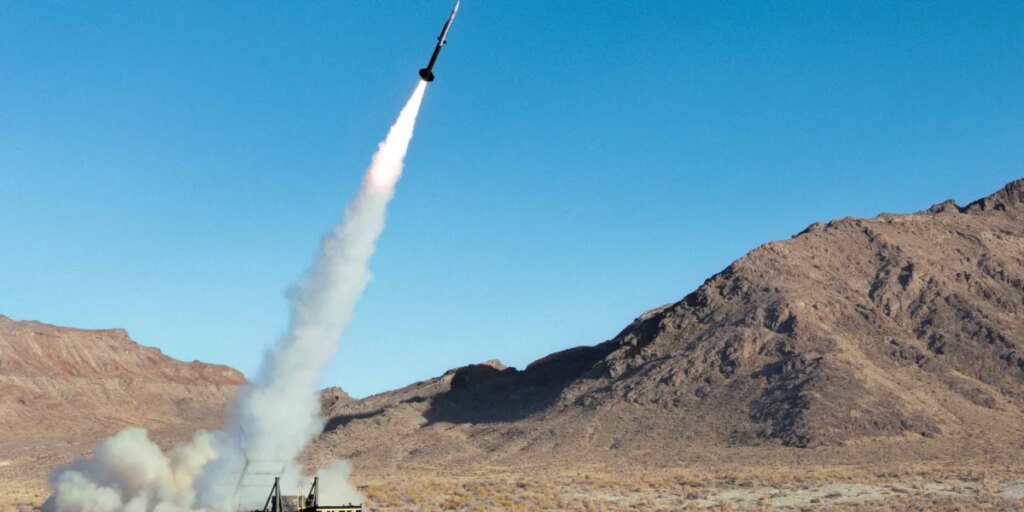 The $13 billion startup racing to close America’s hypersonic gap