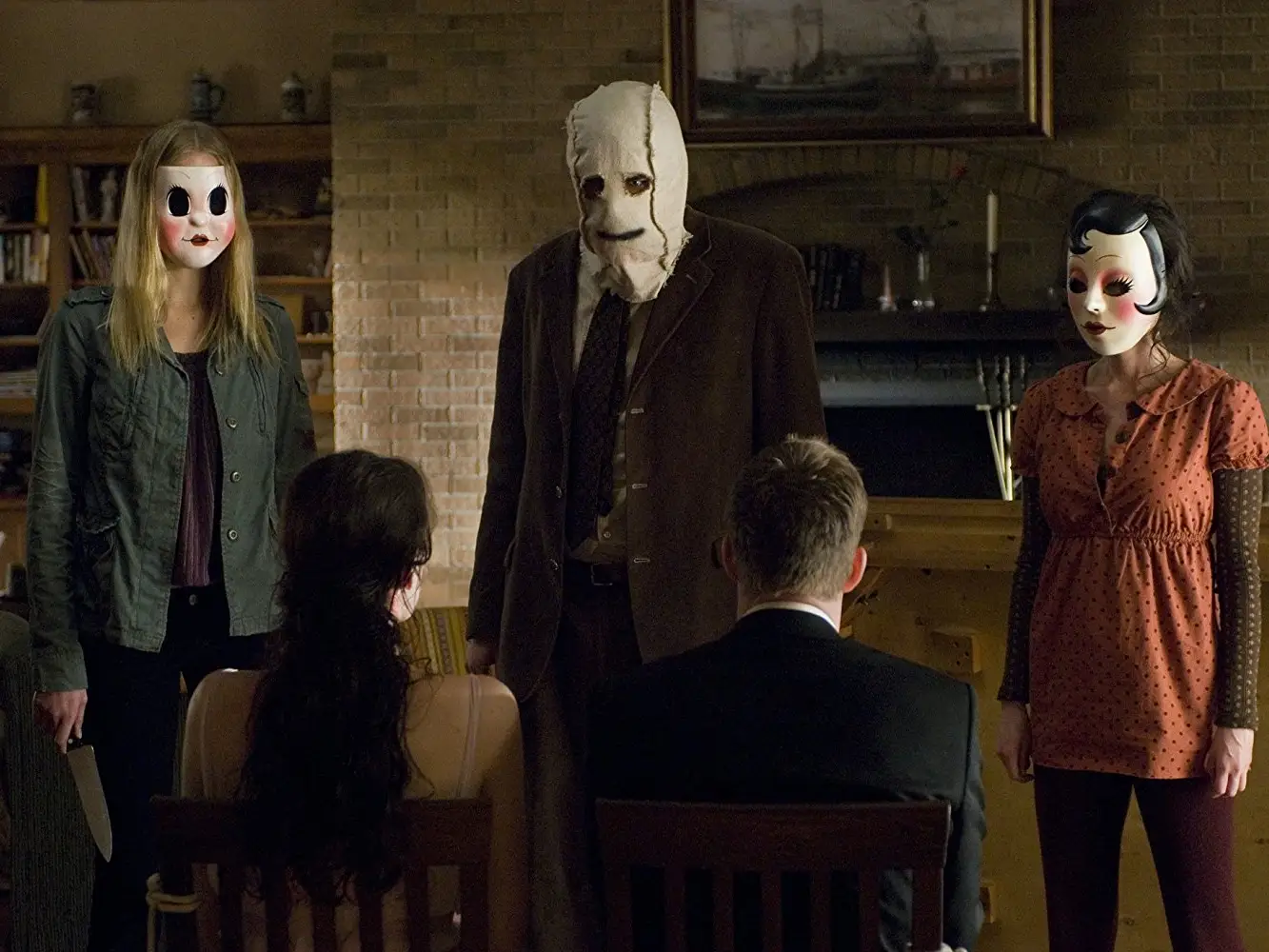 the strangers