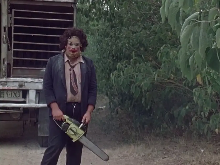 texas chainsaw massacre